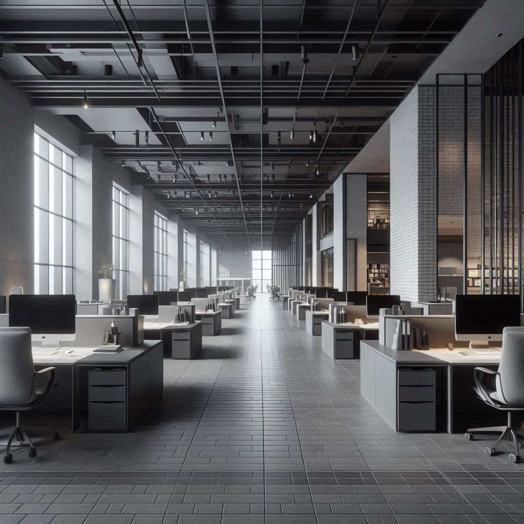 驻场维护组怎样用现场反馈修正客户集中到访期间的写字楼办公财务部门安全管理